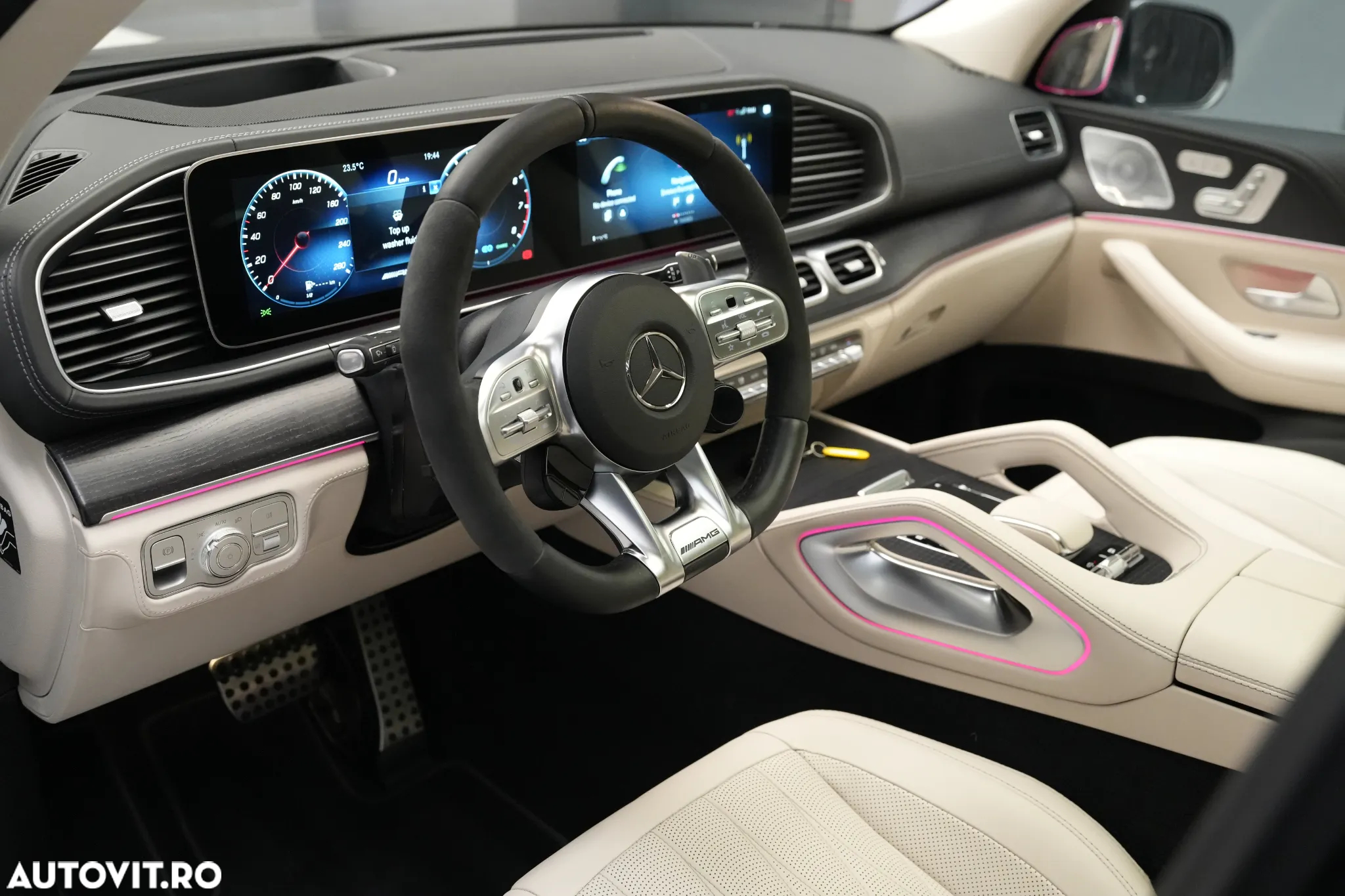Mercedes-Benz GLE AMG 53 MHEV 4MATIC+ - 13