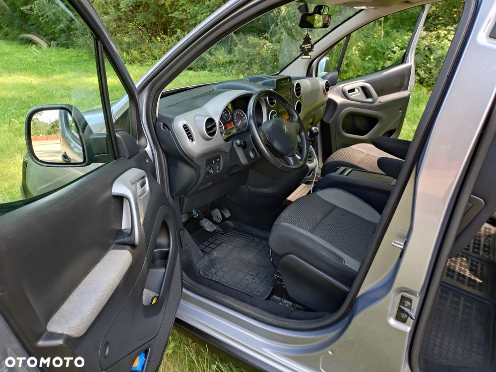Peugeot Partner 1.6 BlueHDi Outdoor S&S - 8