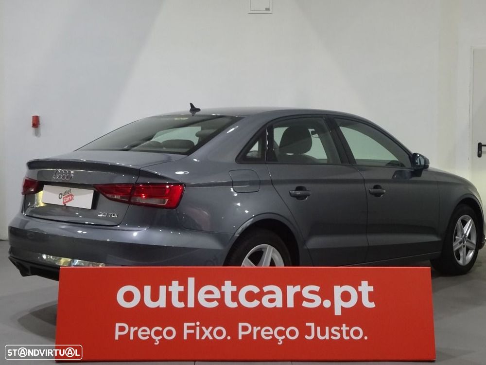 Audi A3 Limousine 30 TDI - 5