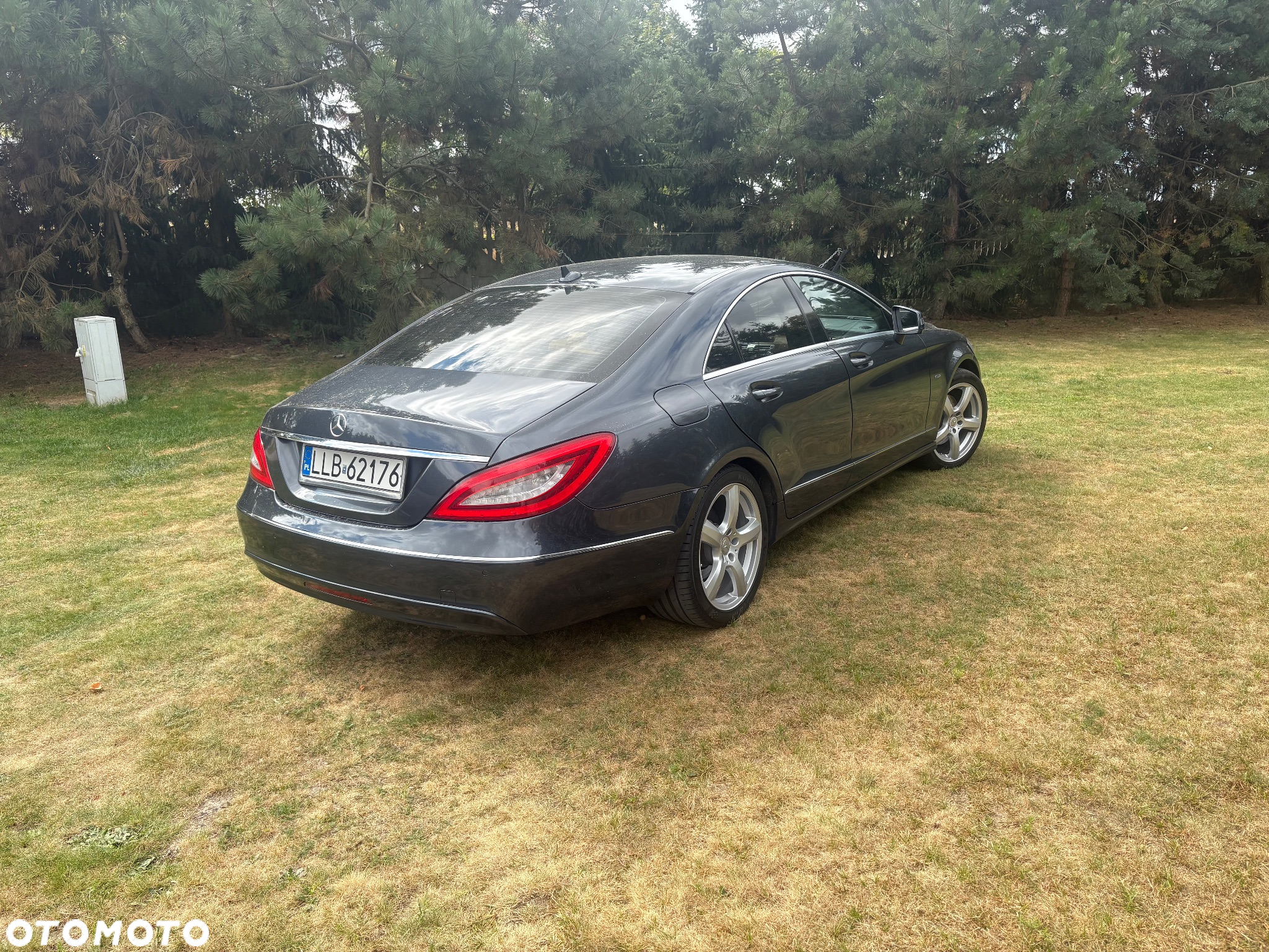 Mercedes-Benz CLS 350 CDI BlueEff - 4