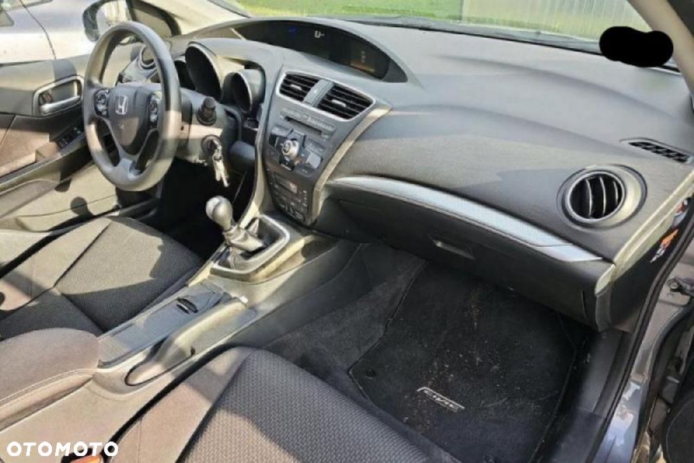 Honda Civic 1.6 i-DTEC Comfort - 2