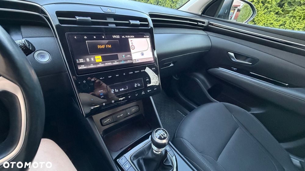 Hyundai Tucson 1.6 T-GDi Executive 2WD - 33