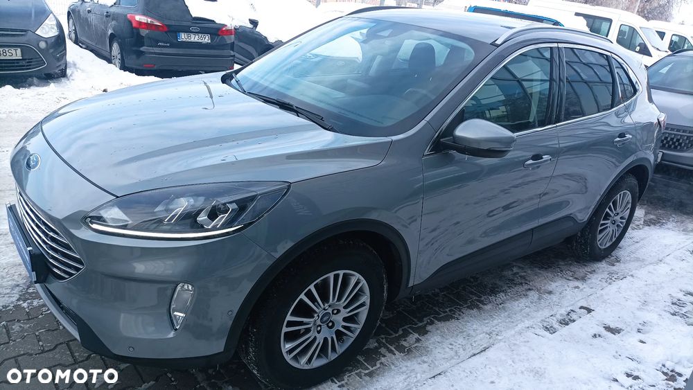 Ford Kuga 2.0 TDCi FWD Titanium - 4