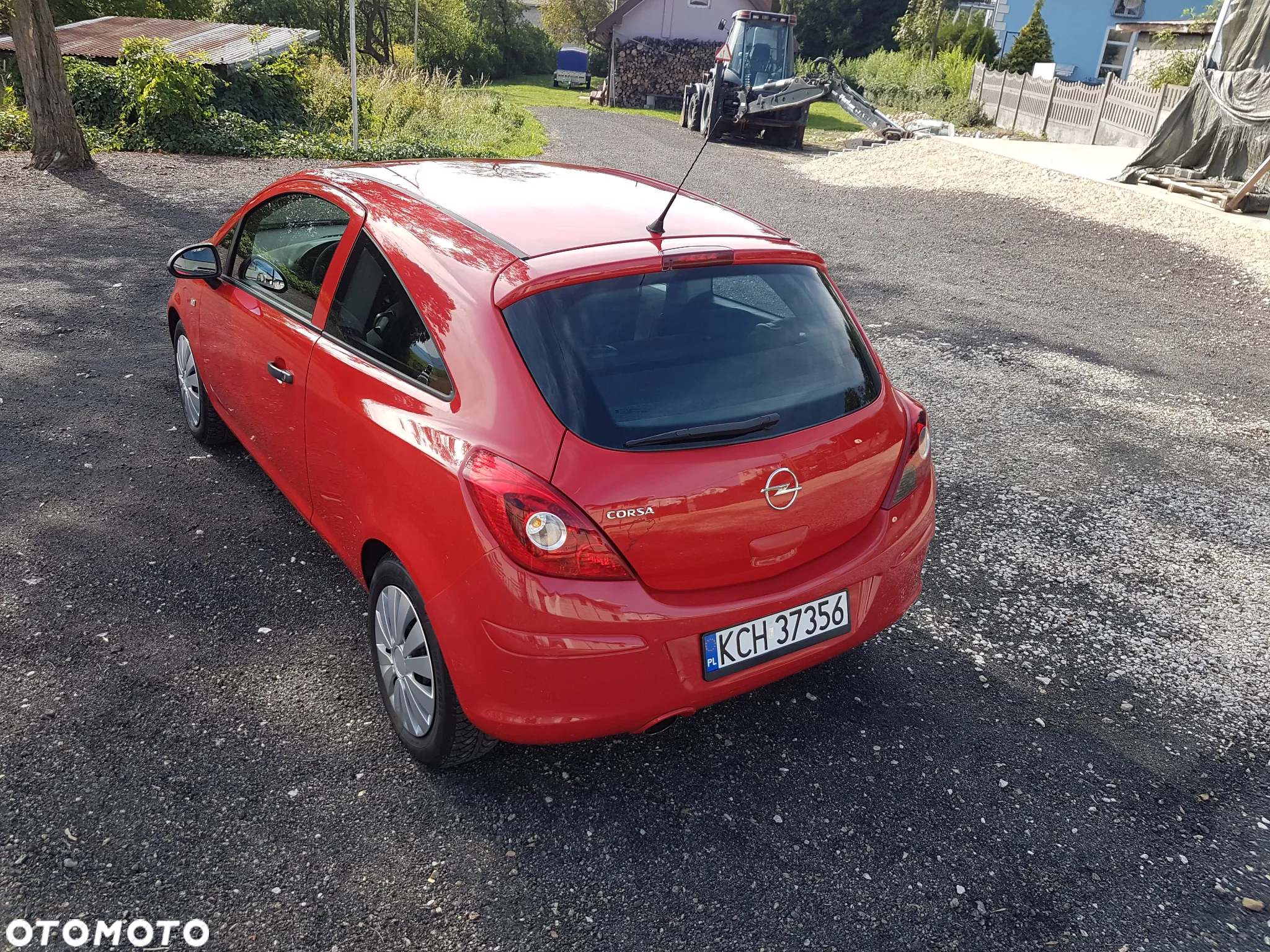 Opel Corsa - 9
