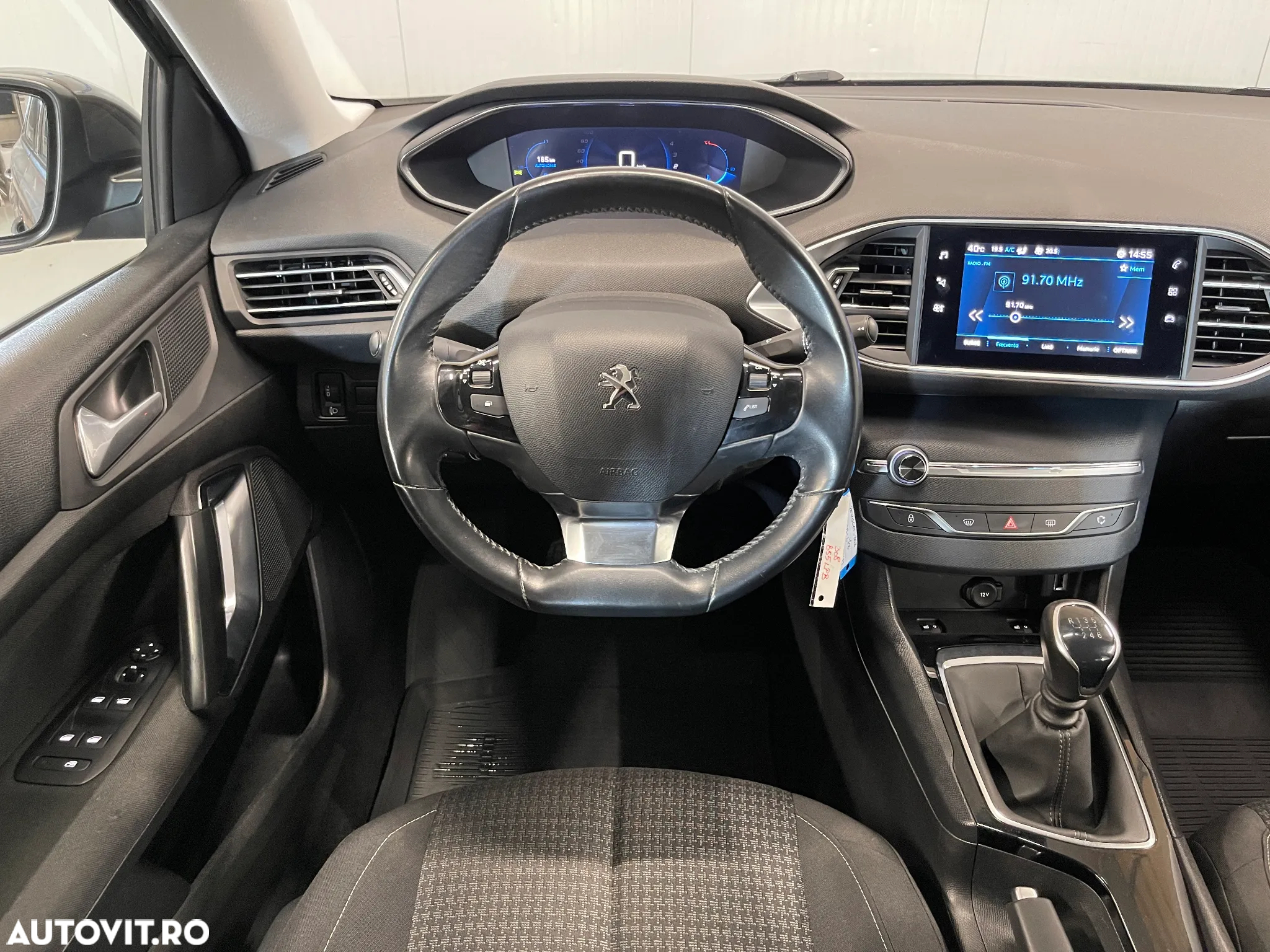 Peugeot 308 1.5 BlueHDi FAP STT Active Pack - 6