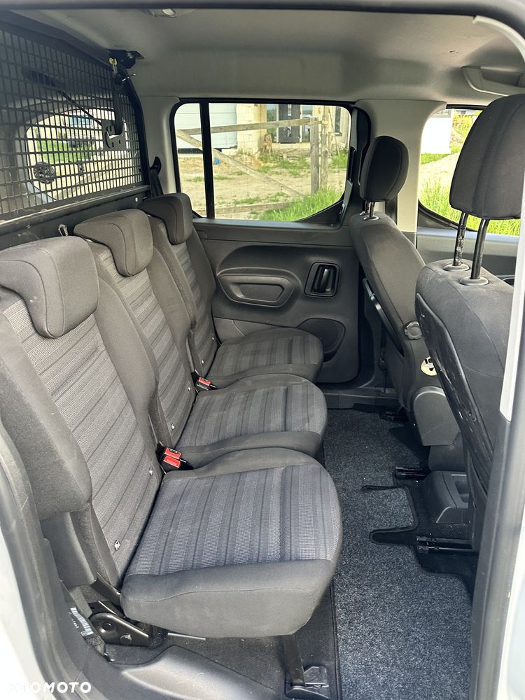 Opel Combo - 8