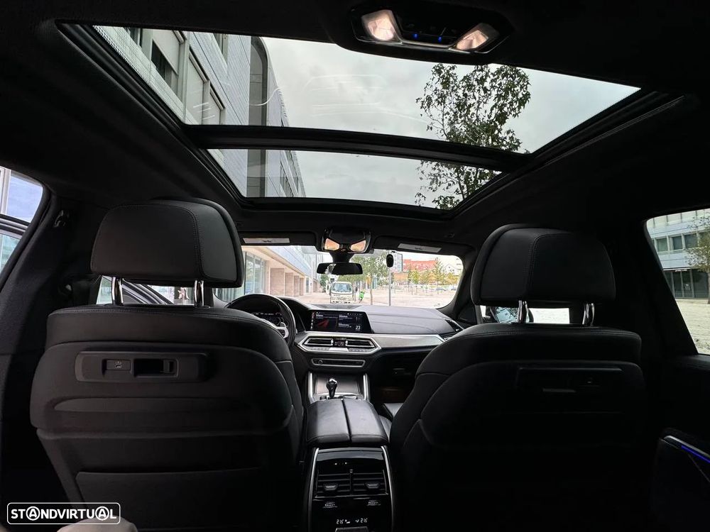 BMW X6 M Competition - 14