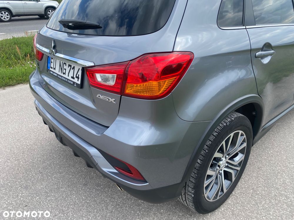 Mitsubishi ASX 1.6 ClearTec 2WD Edition 100+ - 11