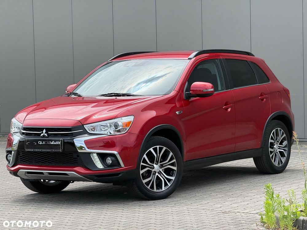 Mitsubishi ASX - 6