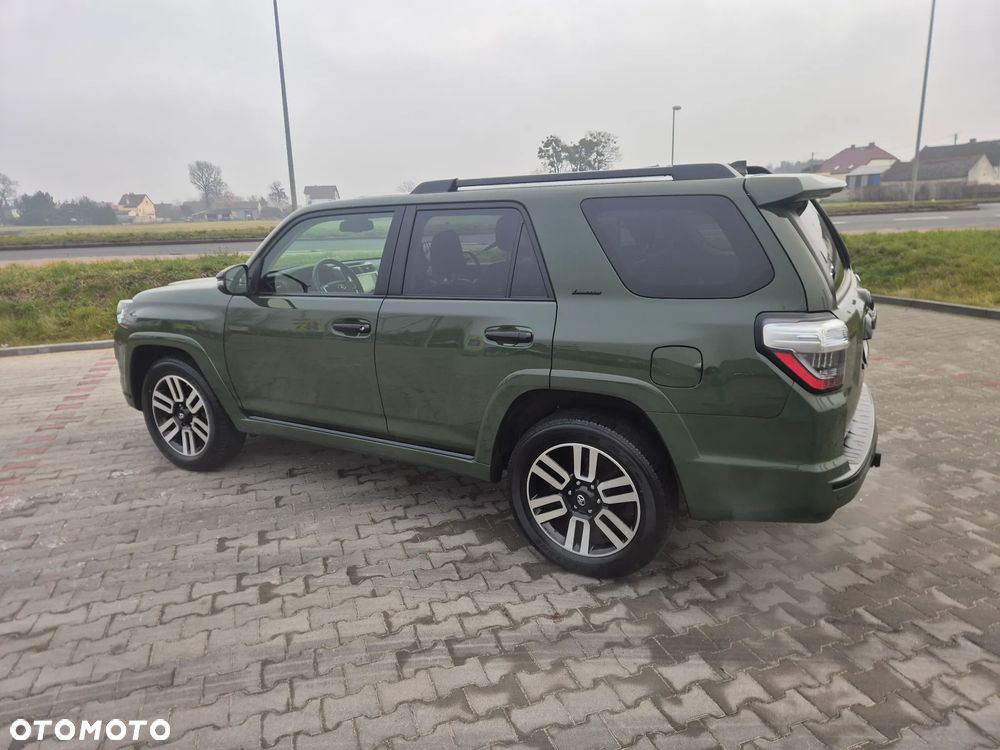 Toyota 4-Runner - 9