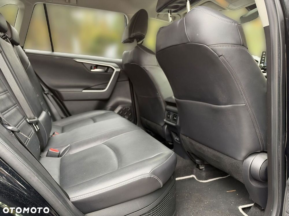 Toyota RAV4 2.5 Hybrid Executive 4x4 - 20
