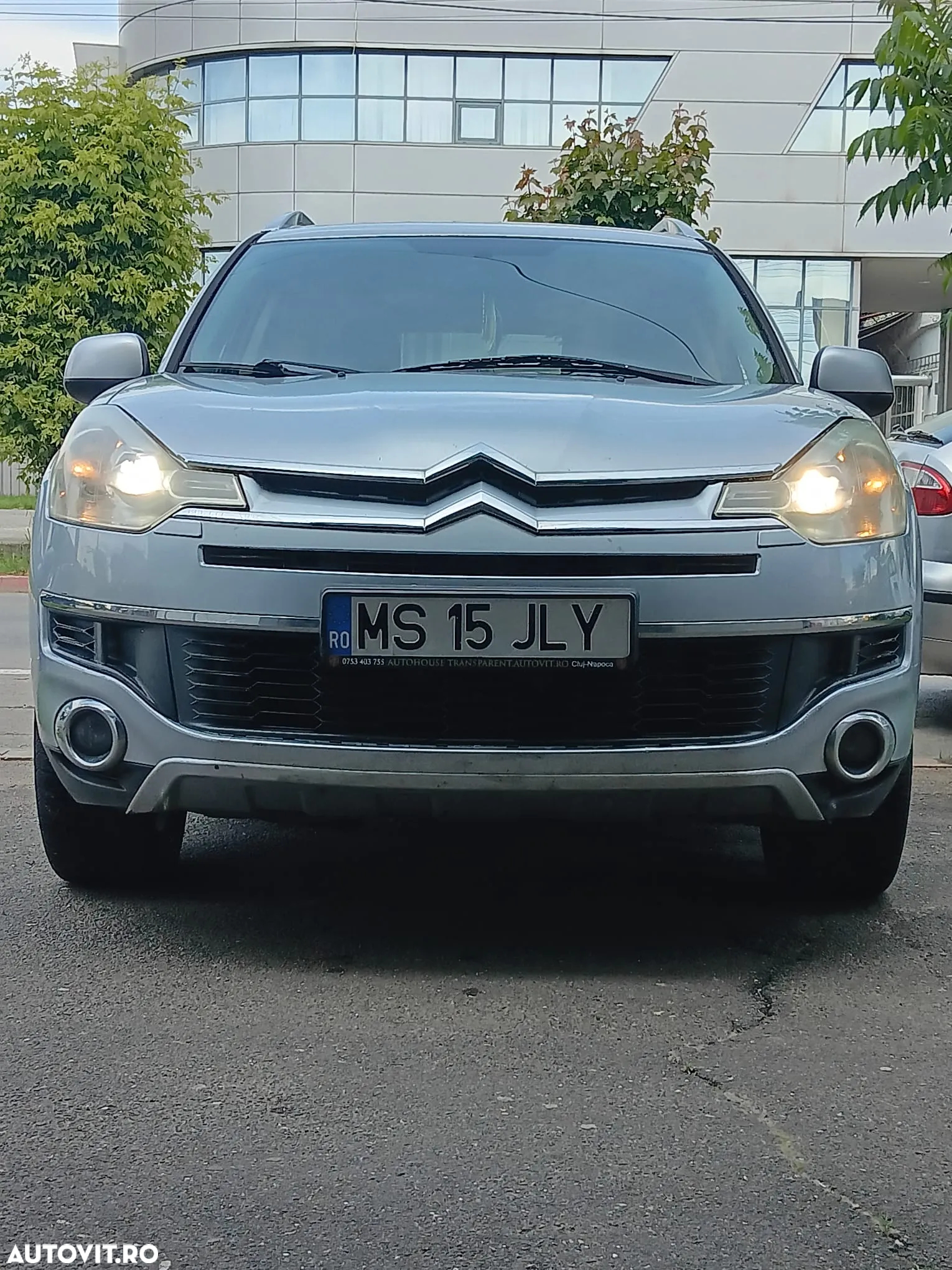 Citroën C-Crosser - 6