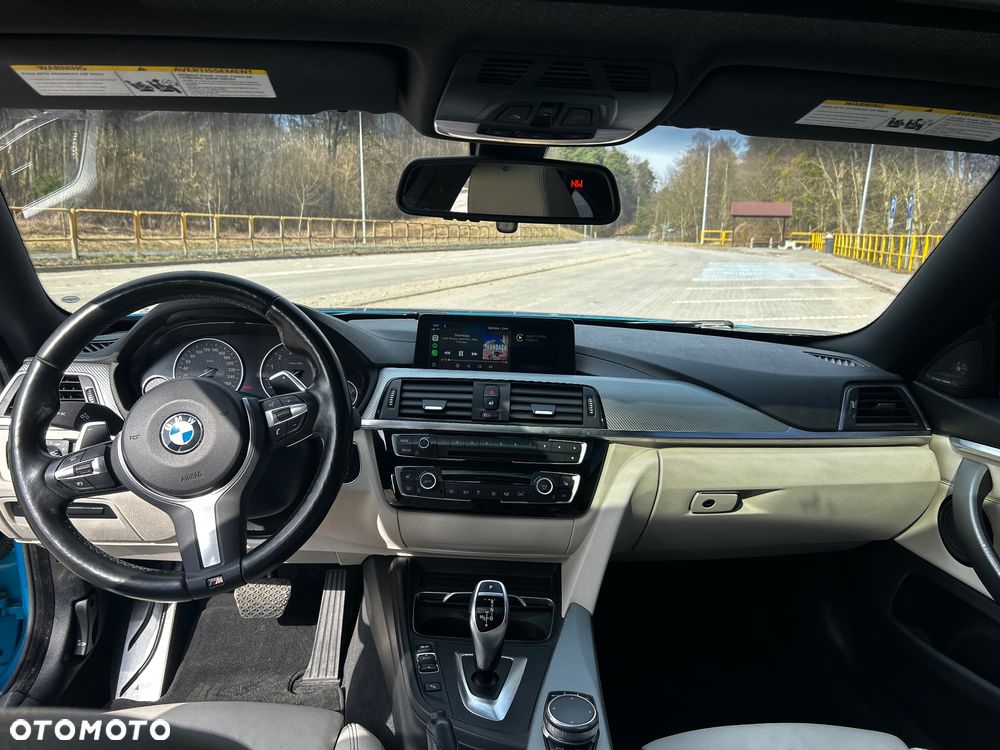 BMW Seria 4 430i Sport-Aut M Sport - 12