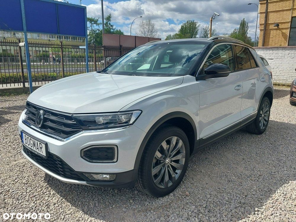 Volkswagen T-Roc 1.5 TSI ACT Premium DSG - 7
