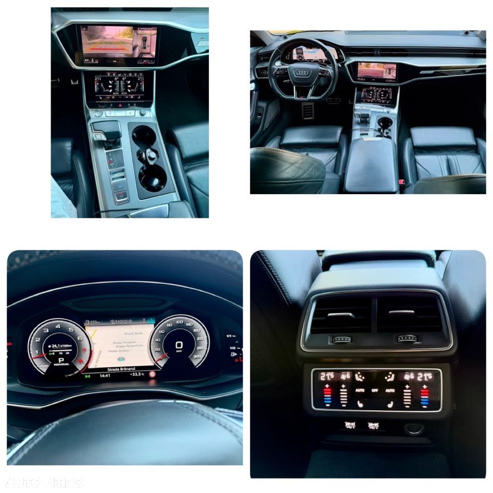 Audi A6 Limuzina 55 TFSI quattro S tronic S line - 9