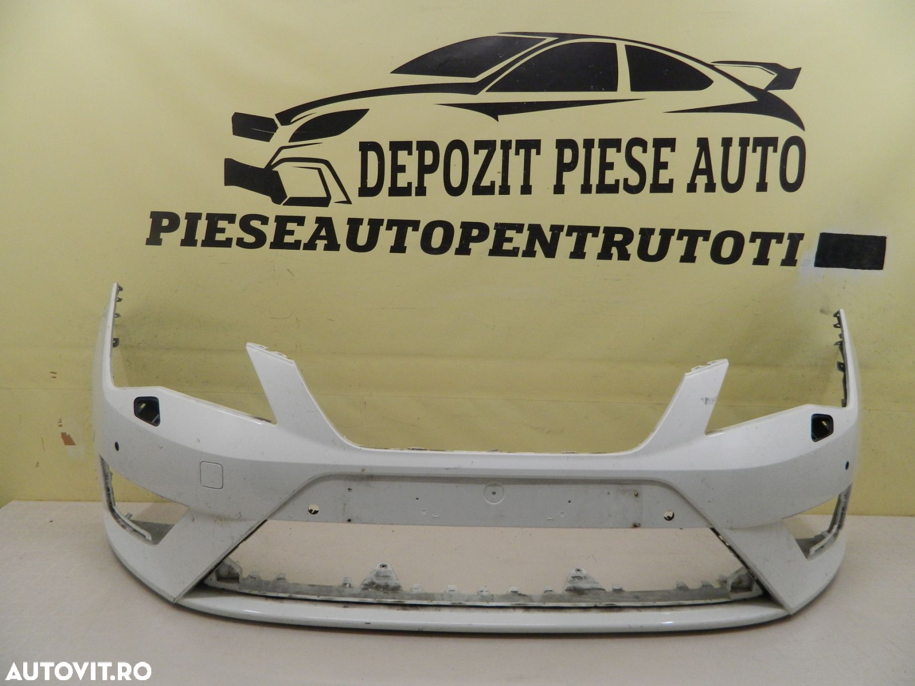 Bara fata Seat Leon 3 FR, 2013, 2014, 2015, 2016, cod origine 5F080722M. - 2