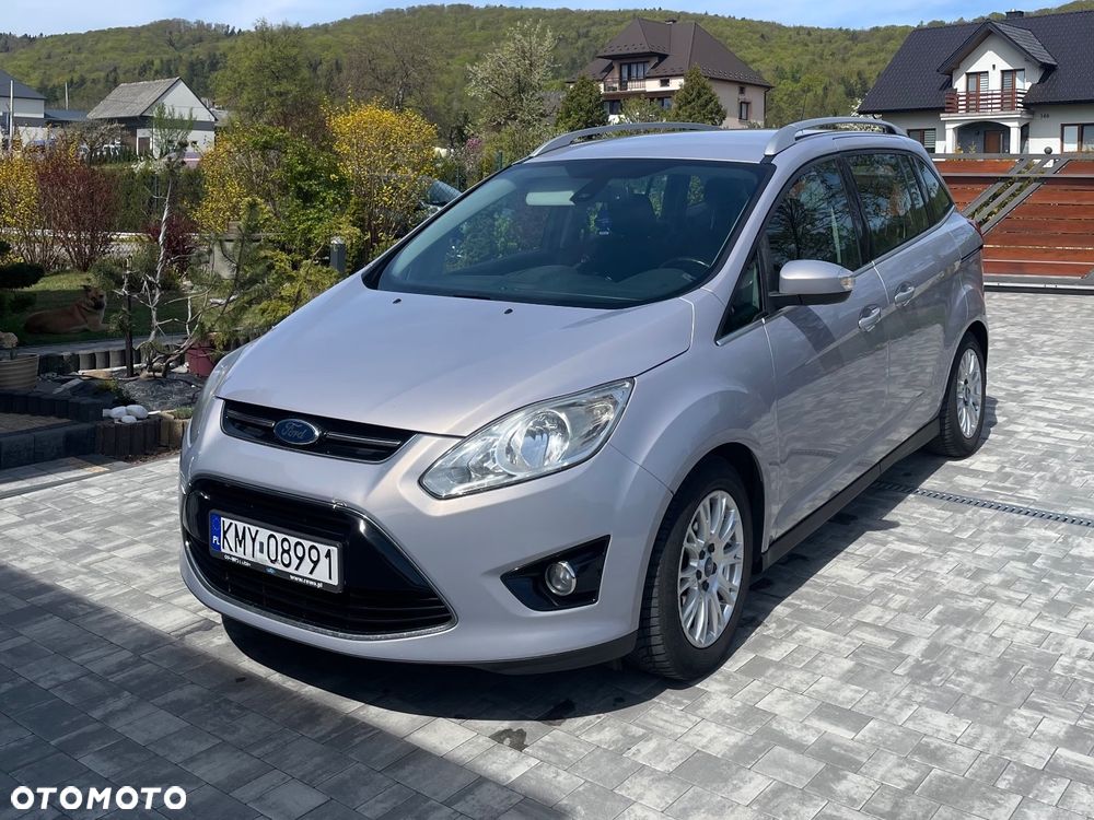 Ford Grand C-MAX 1.6 TDCi Titanium - 1