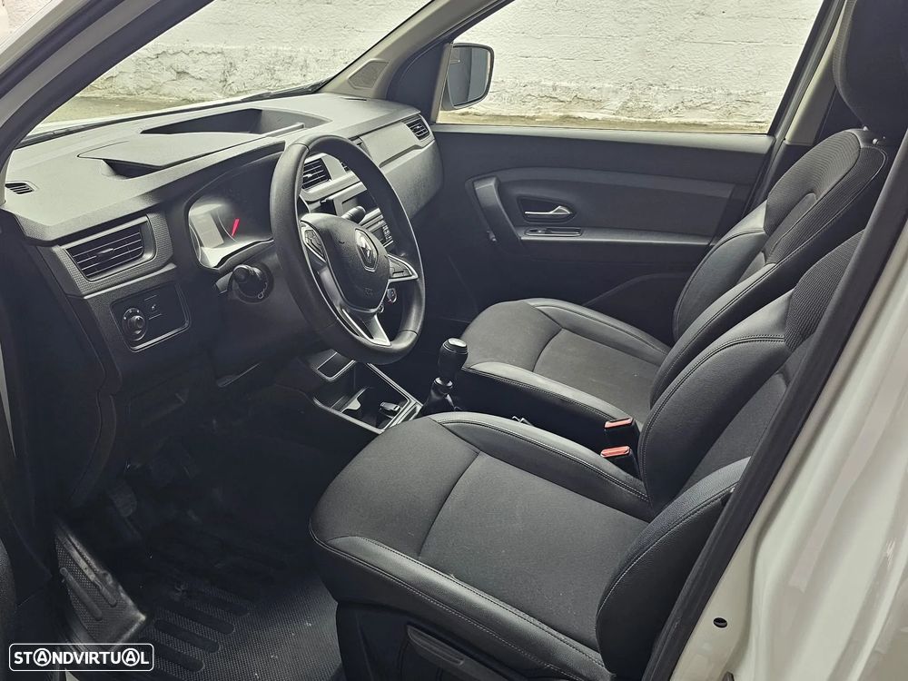 Renault Kangoo 1.5 Blue dCi Zen - 11