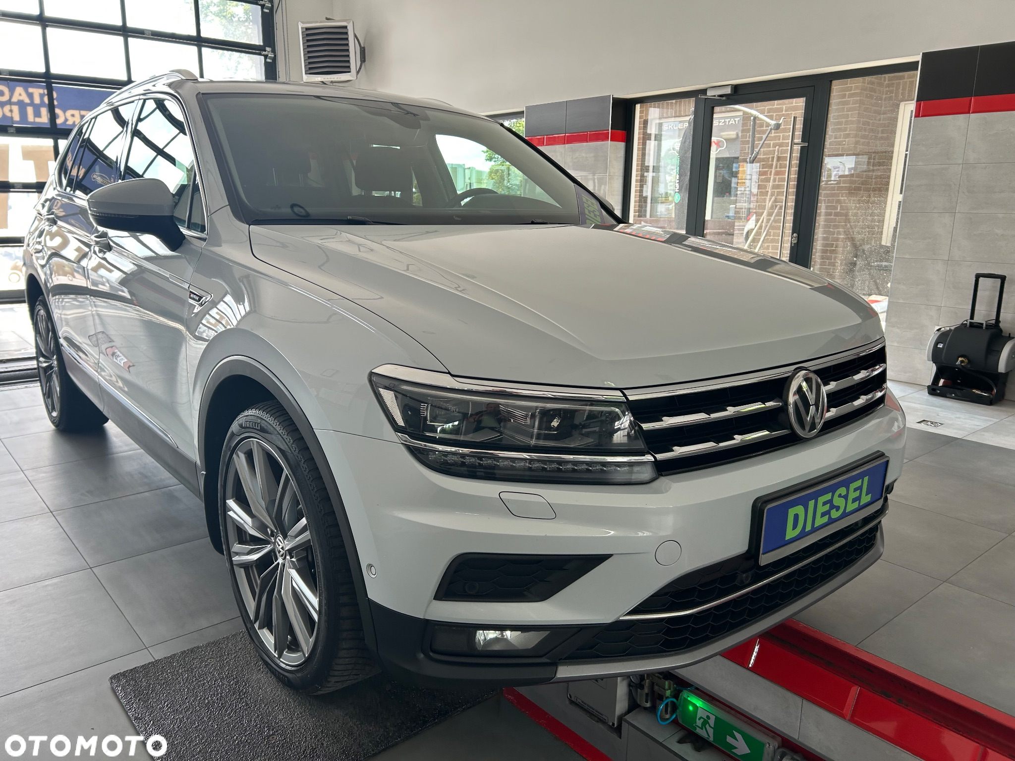 Volkswagen Tiguan 2.0 TDI 4Mot R-Line Plus DSG - 14