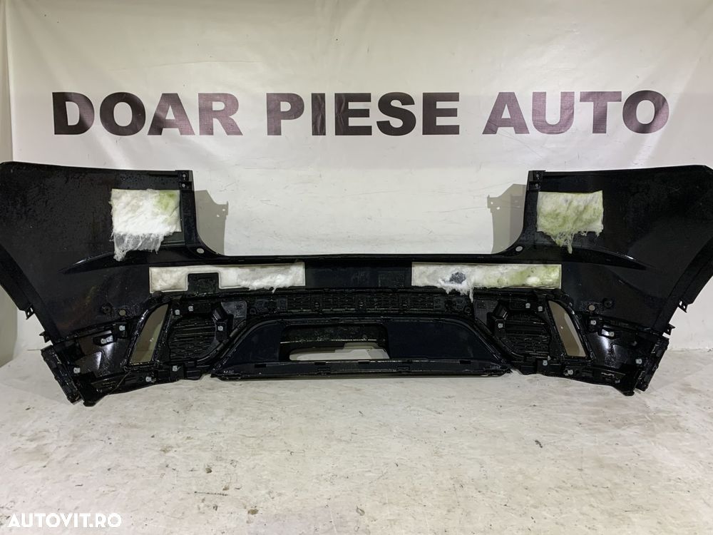 Bara spate Jaguar E-Pace, X540, 2017, 2018, 2019, 2020, 2021, 2022, cod origine OE J9C3-17D781-A. - 13