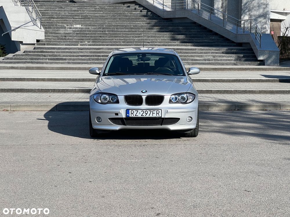 BMW Seria 1 - 6