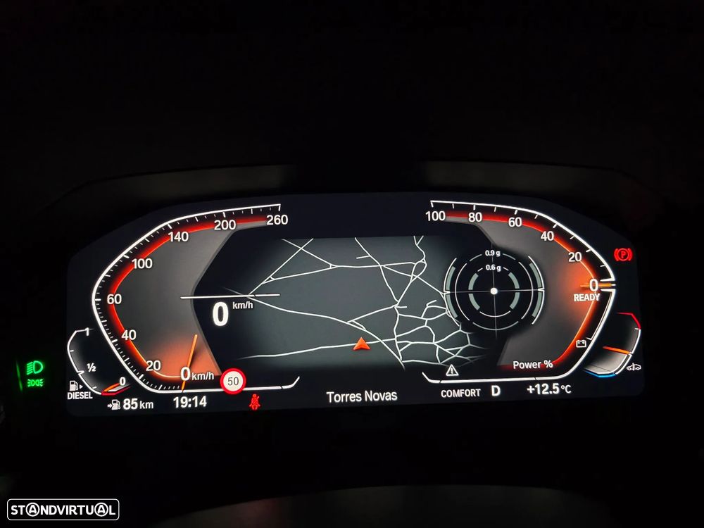 BMW 420 Gran Coupé d Pack Desportivo M Auto - 39