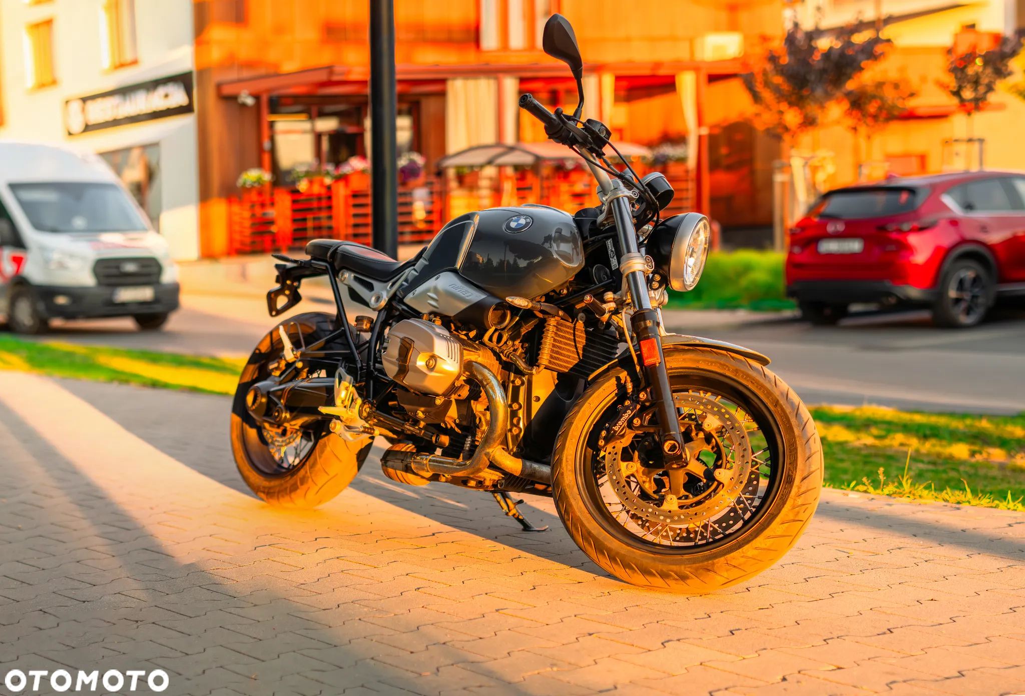 BMW R - 3