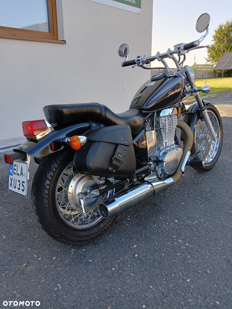 Suzuki Savage - 3