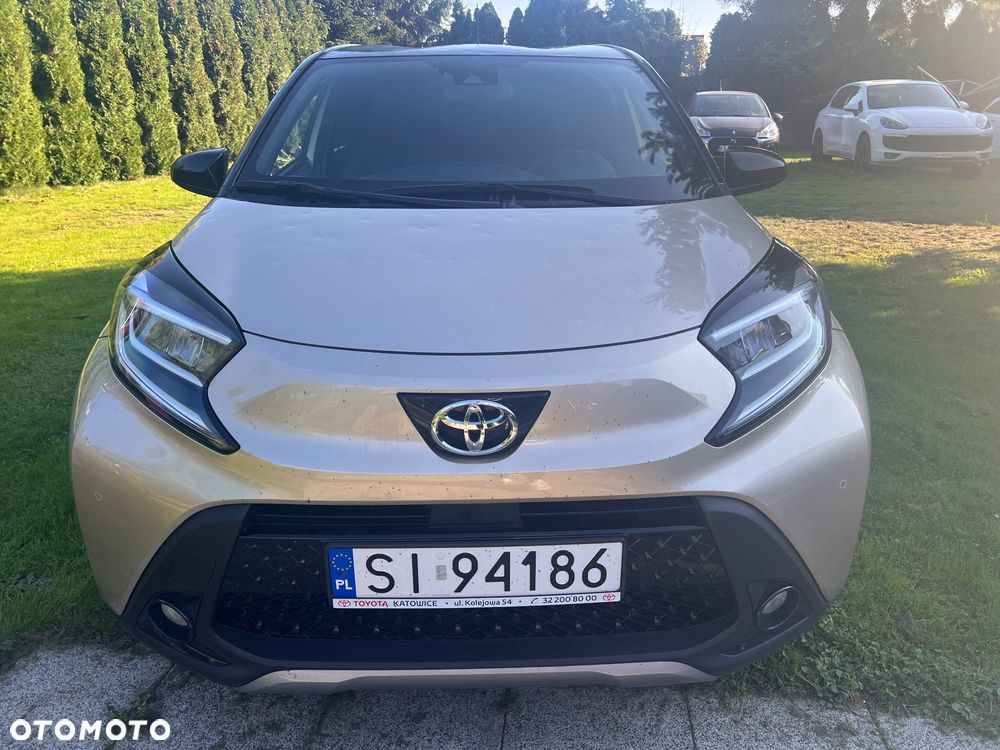 Toyota Aygo X 1.0 VVT-i JBL Edition - 4