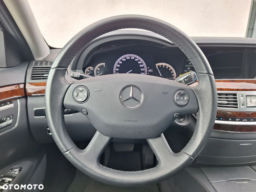 Mercedes-Benz Klasa S 350 7G-TRONIC - 18