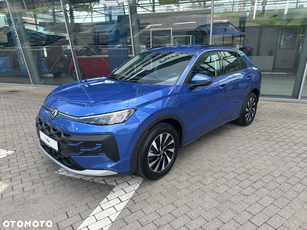 Volkswagen T-Roc 1.5 eTSI Life DSG - 5