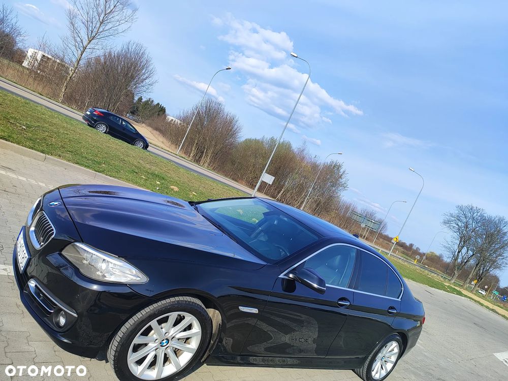 BMW Seria 5 535i - 10