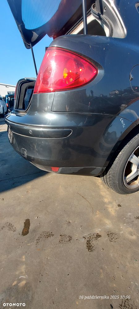 Seat Toledo III Zderzak Tył Kolor.LW7Z - 3