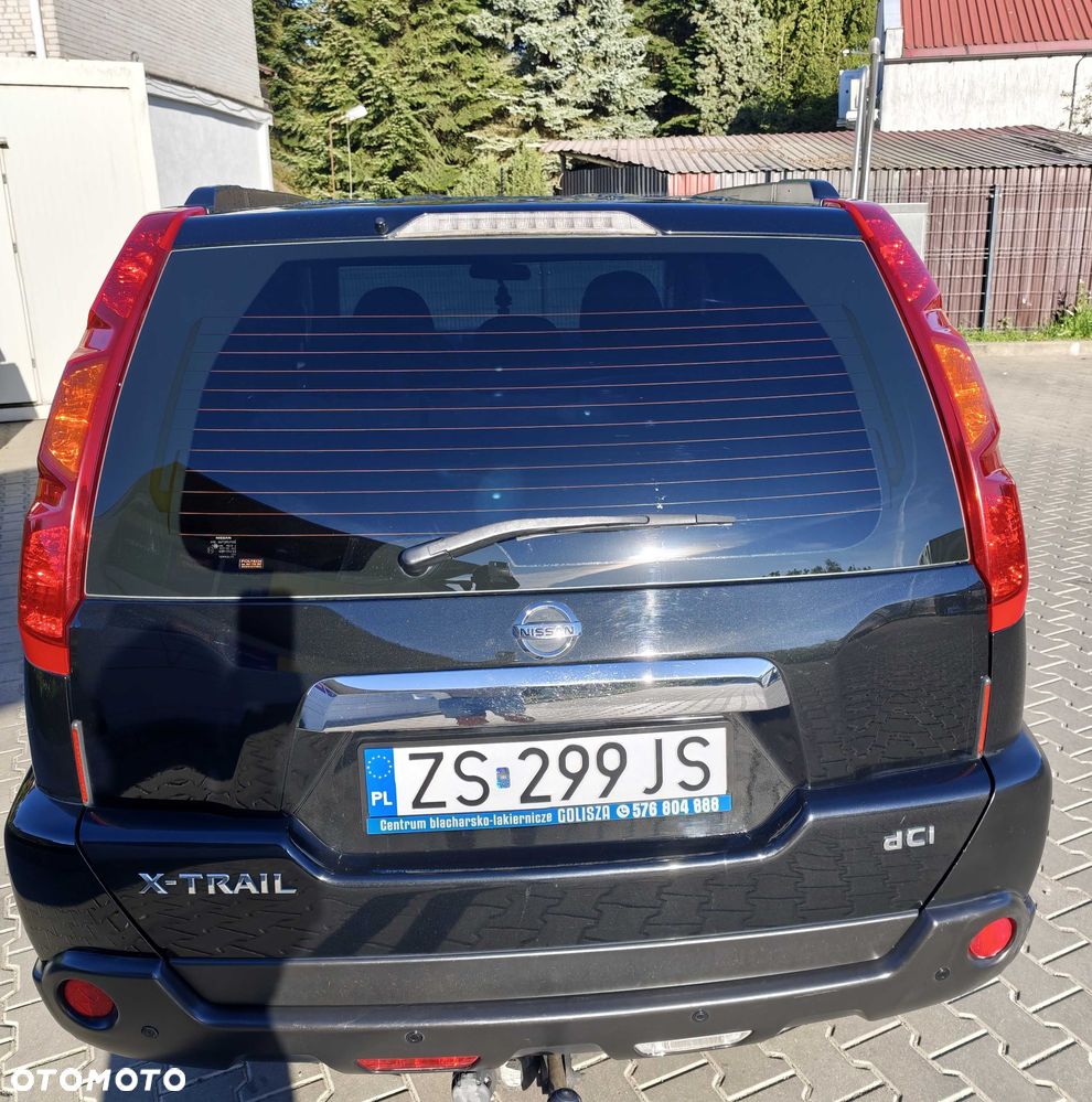 Nissan X-Trail - 4