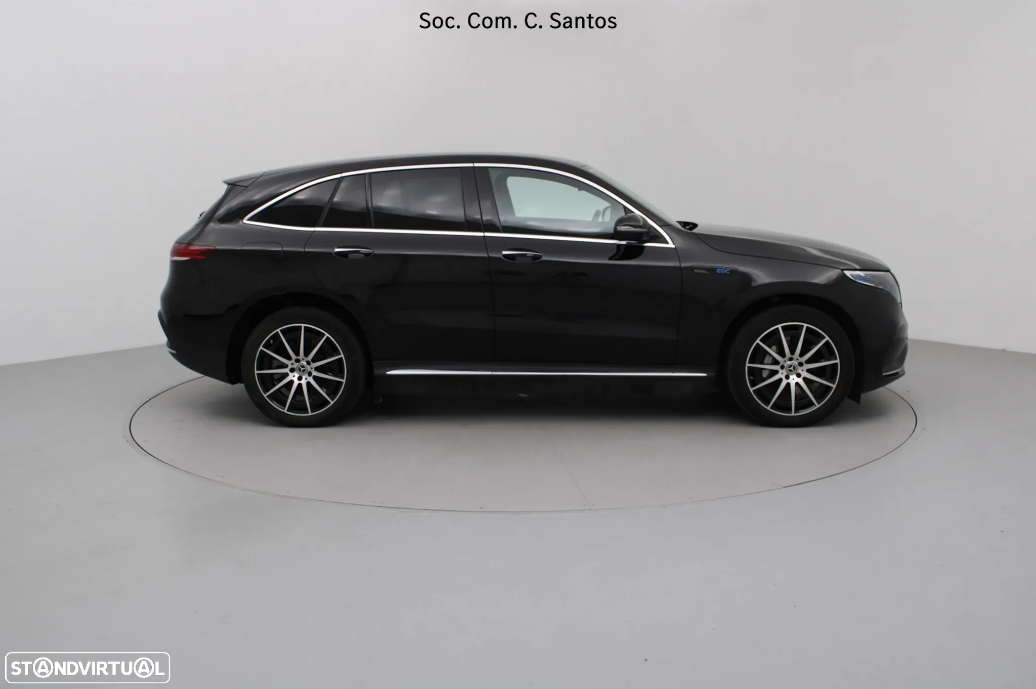 Mercedes-Benz EQC 400 4Matic - 6