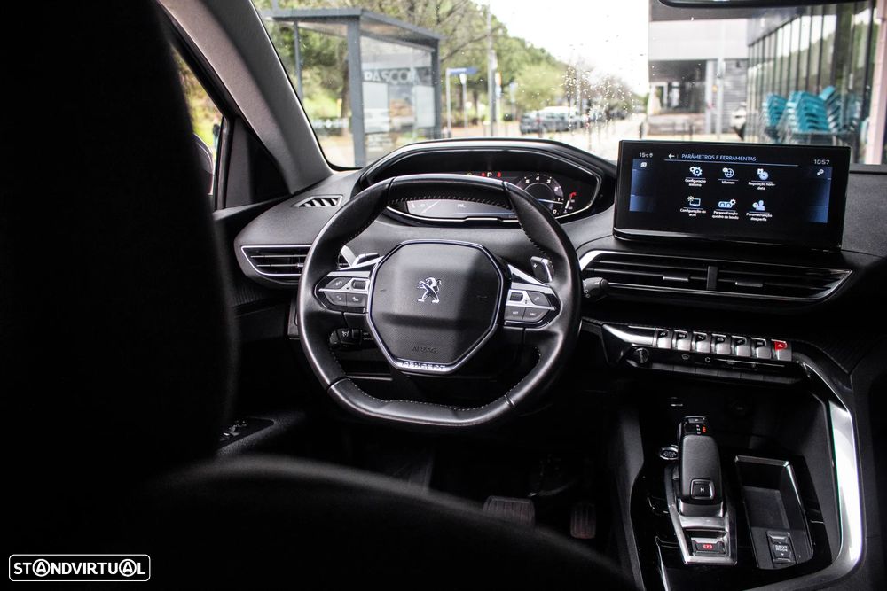 Peugeot 3008 PureTech 130 Stop & Start GPF EAT8 Active - 31