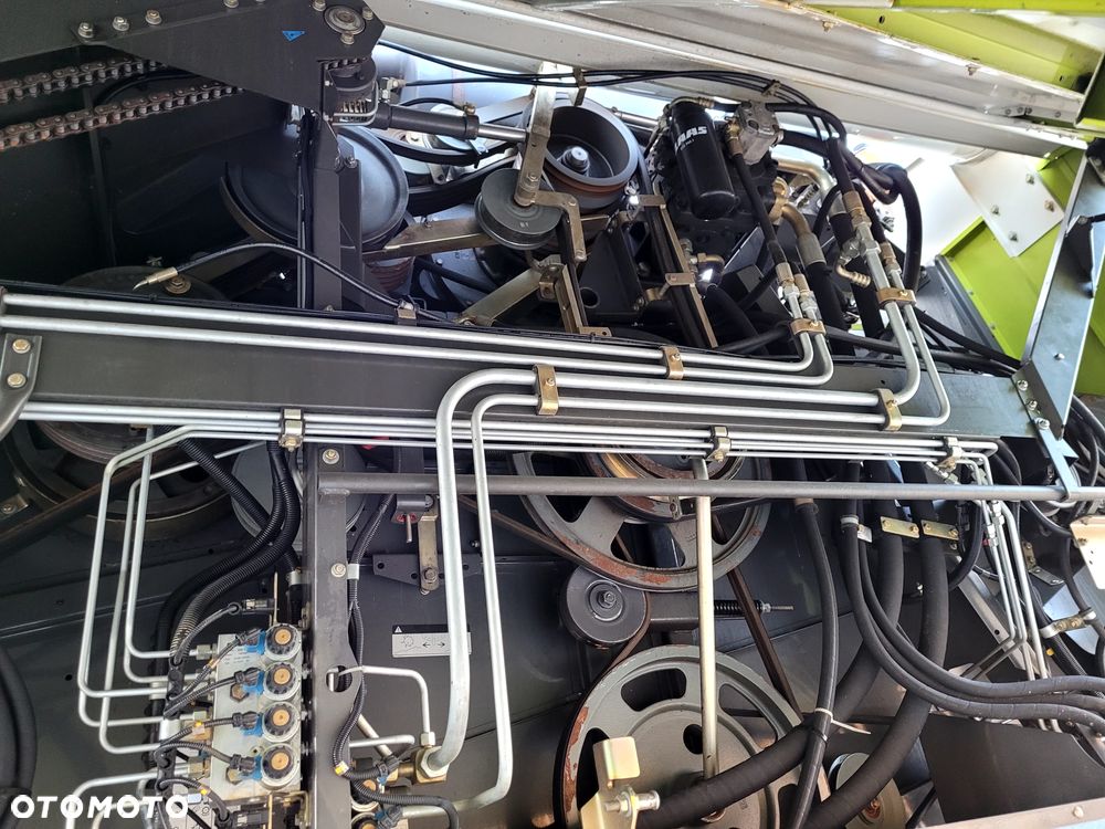 Claas LEXION 540 heder Vario V660 - 35