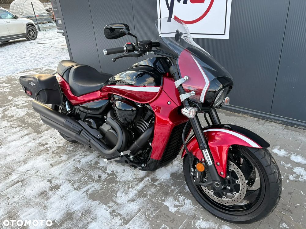 Suzuki Boulevard - 5