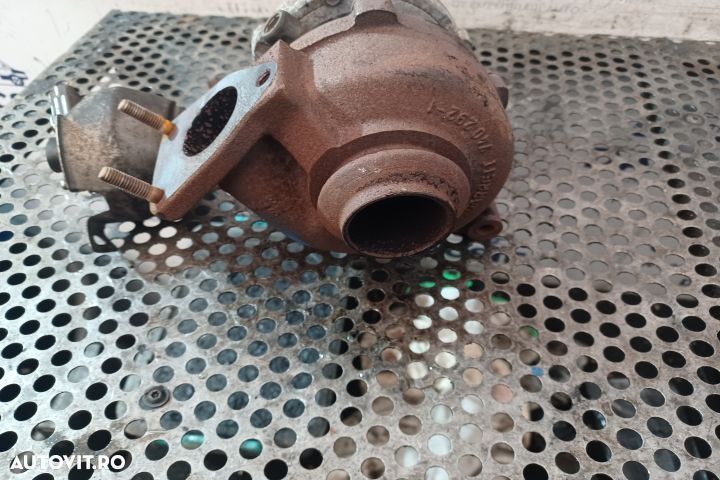 TURBOSUFLANTA 2.0 HDI 9682778680 MX1253 GT1749V Peugeot 407 1 [faceli - 5
