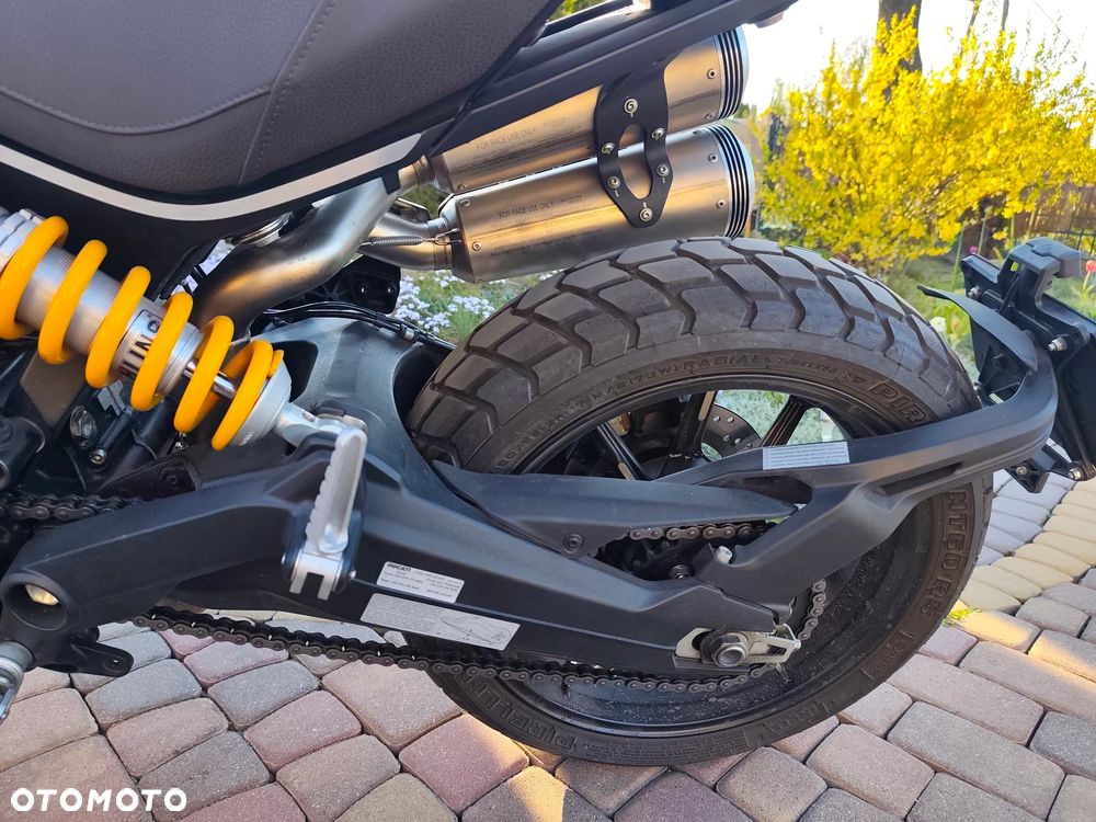 Ducati Scrambler - 9