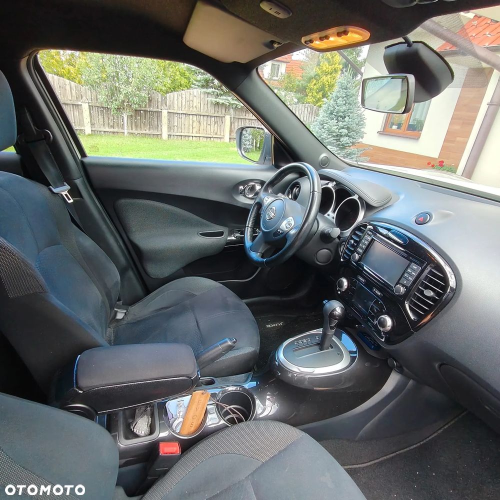 Nissan Juke 1.6 Acenta Xtronic EU6 - 2