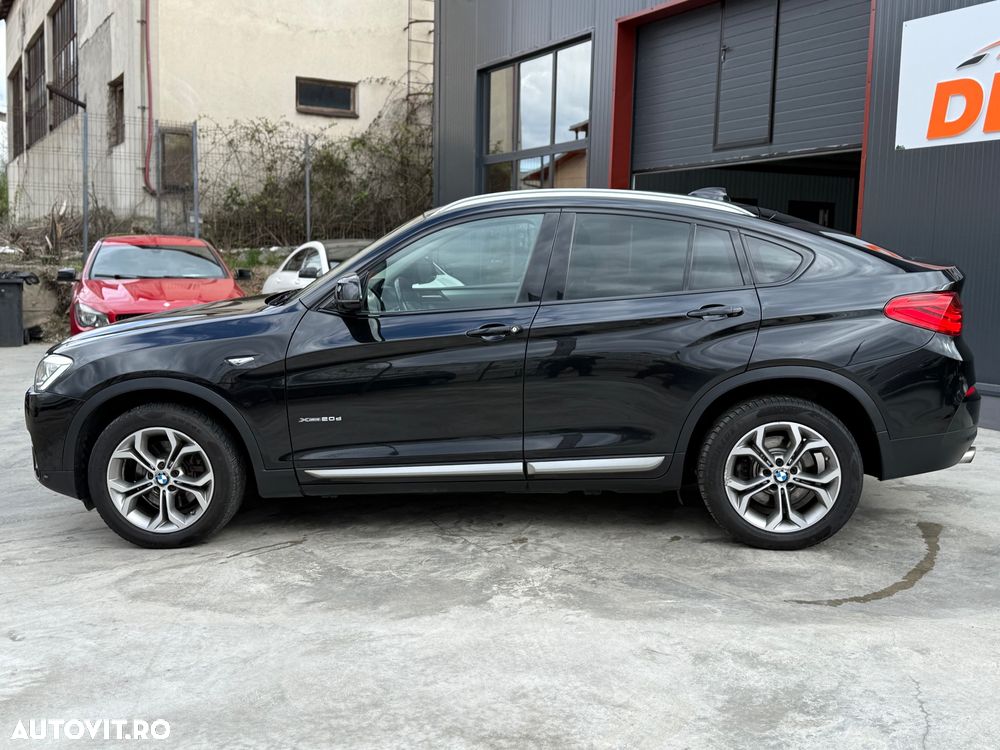 BMW X4 xDrive20d xLine - 18