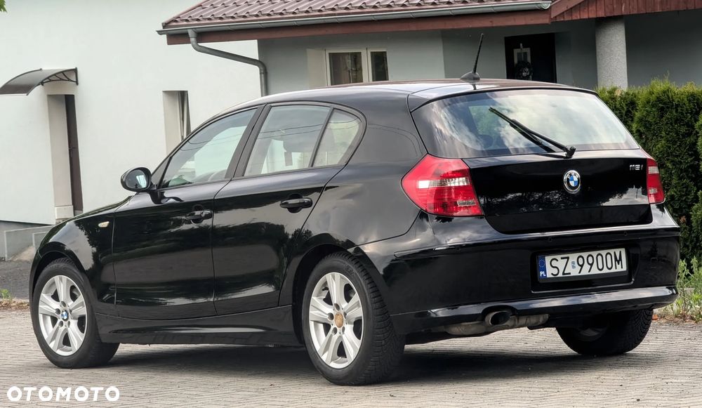 BMW Seria 1 - 4