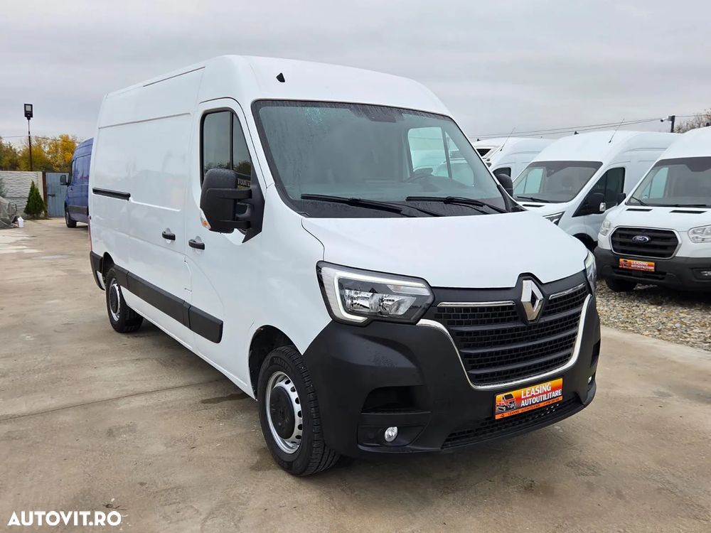 Renault New Master L2H2 - 4