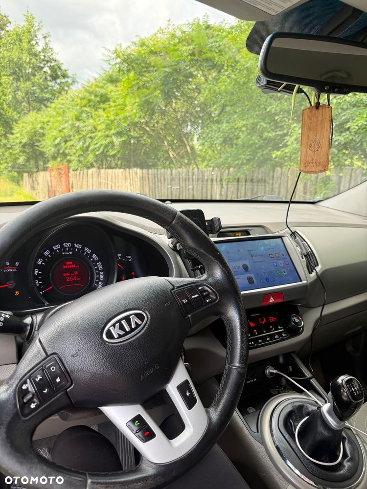 Kia Sportage 1.7 CRDI S 2WD - 9
