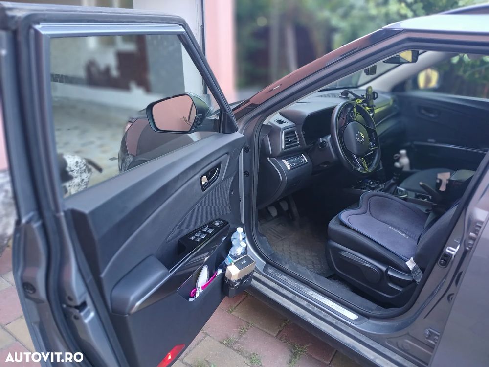 SsangYong Tivoli 1.5 GDI  Turbo CLEVER - 3