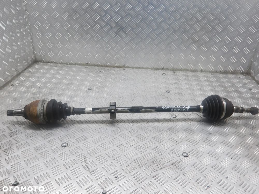 OPEL ASTRA G II BERTONE 3D 98-09 1.8B PÓŁOŚ PRAWA PRZEDNIA - 1