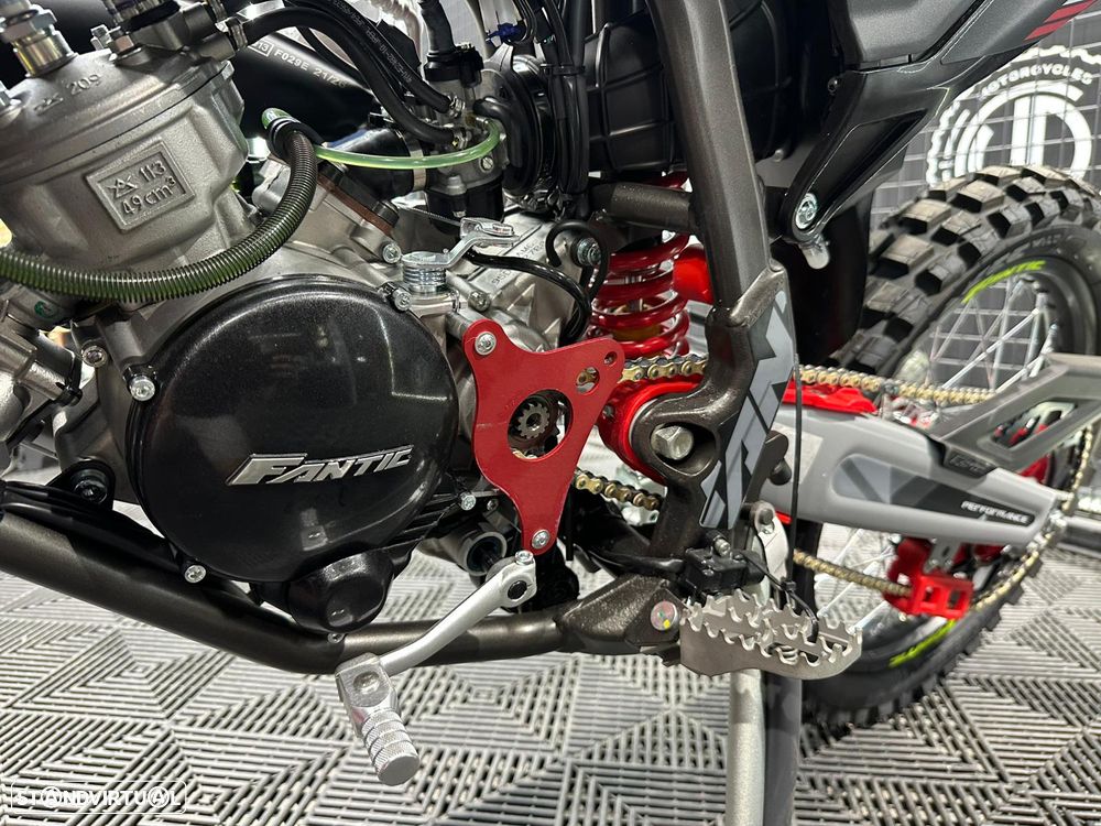Fantic Enduro XE 50 PERFORMANCE - 5
