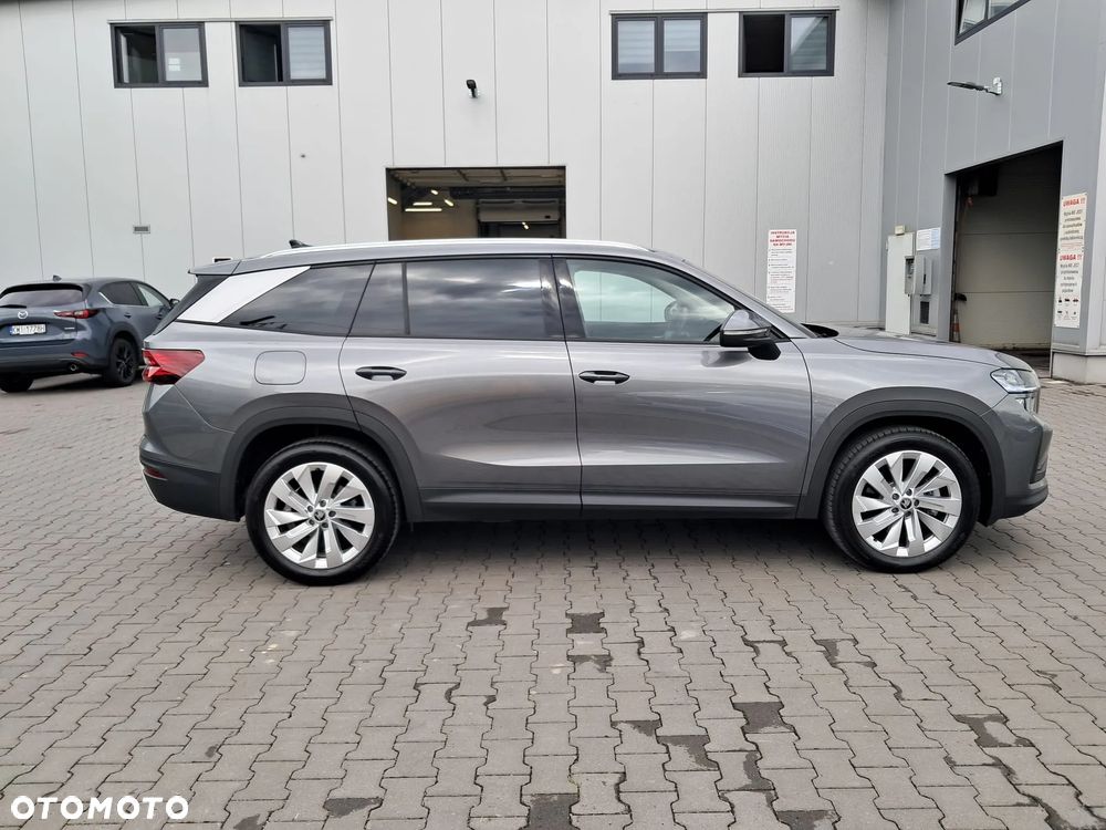 Skoda Kodiaq 2.0 TSI 4x4 Drive DSG - 7
