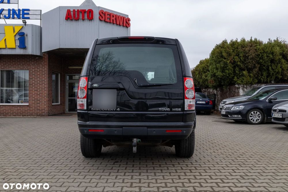 Land Rover Discovery 3.0D V6 HSE - 4
